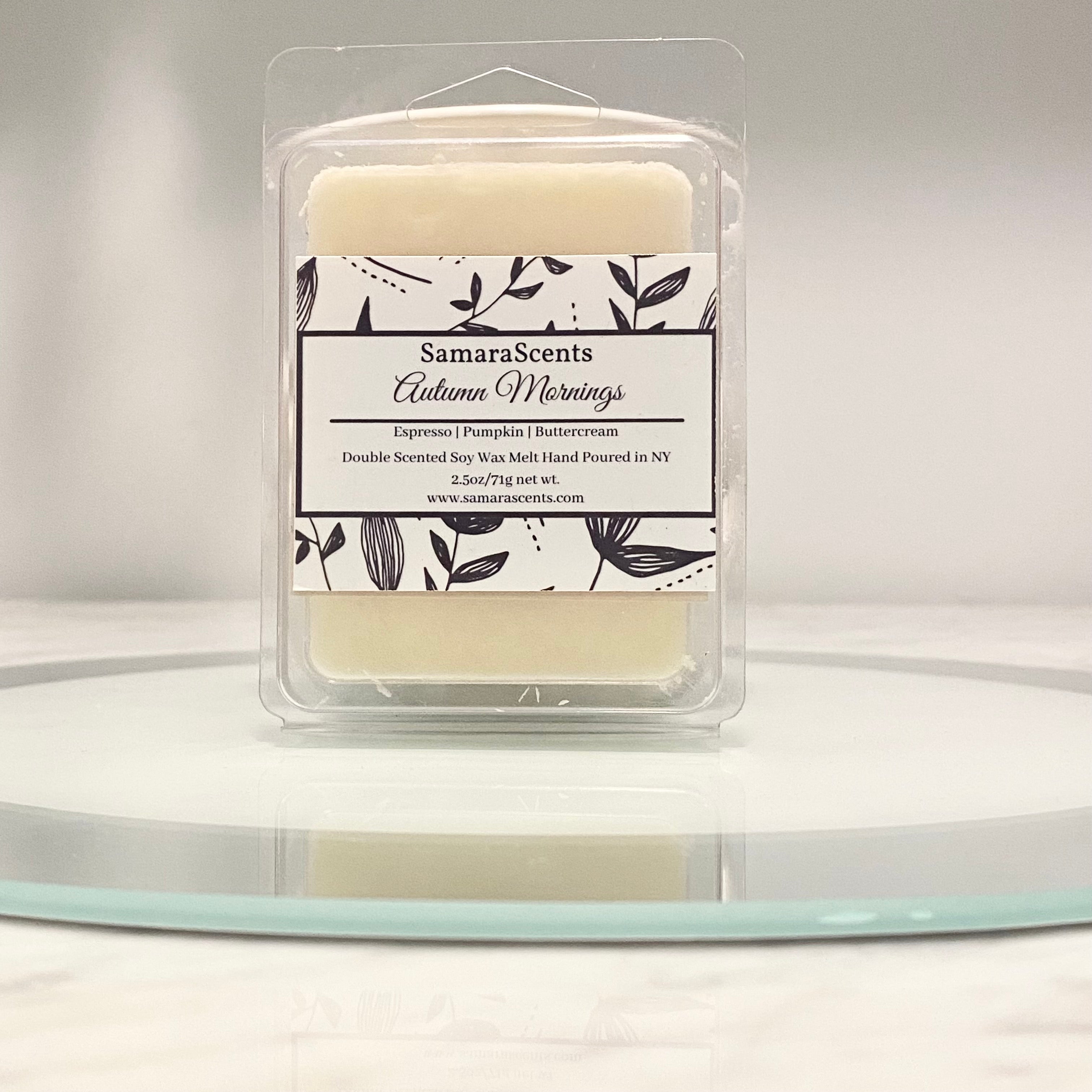 Wax Melts for Warmer [2.5 oz.]-Crave Candles